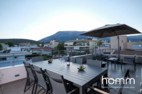 Spacious & Minimal Paiania homm 10min to Airport